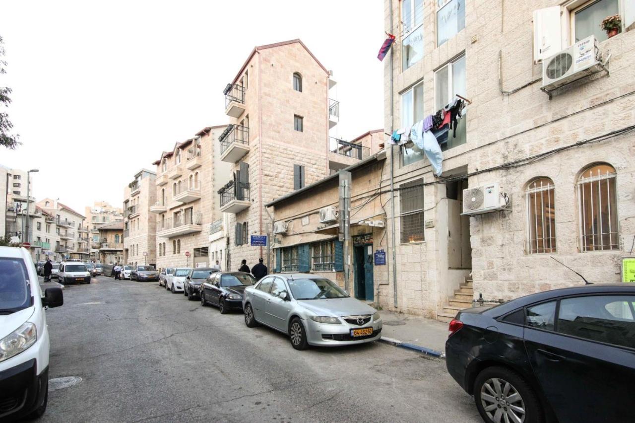 Private Hostel - Best Location Kudüs Dış mekan fotoğraf