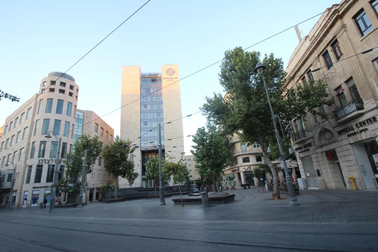 Private Hostel - Best Location Kudüs Dış mekan fotoğraf