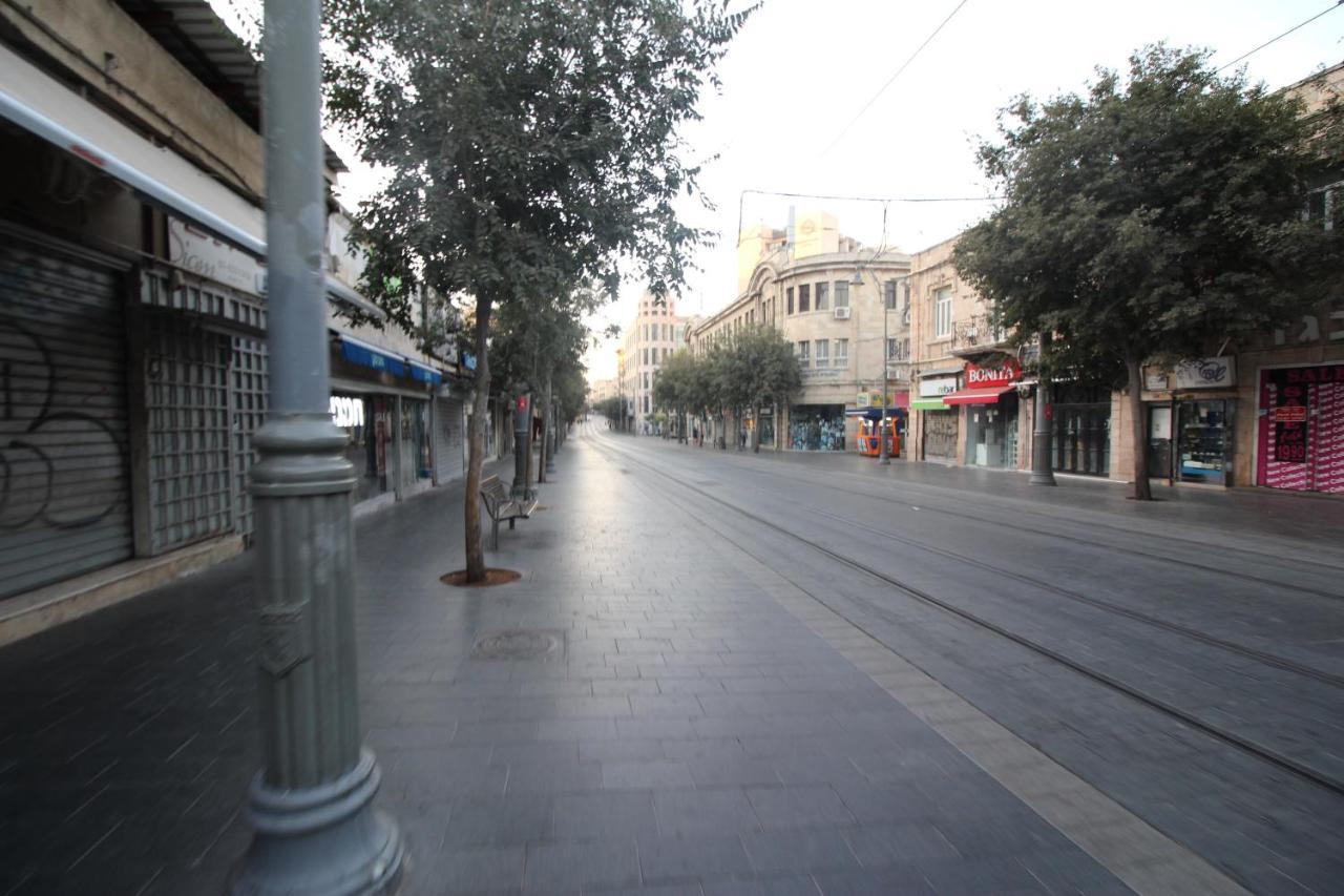 Private Hostel - Best Location Kudüs Dış mekan fotoğraf