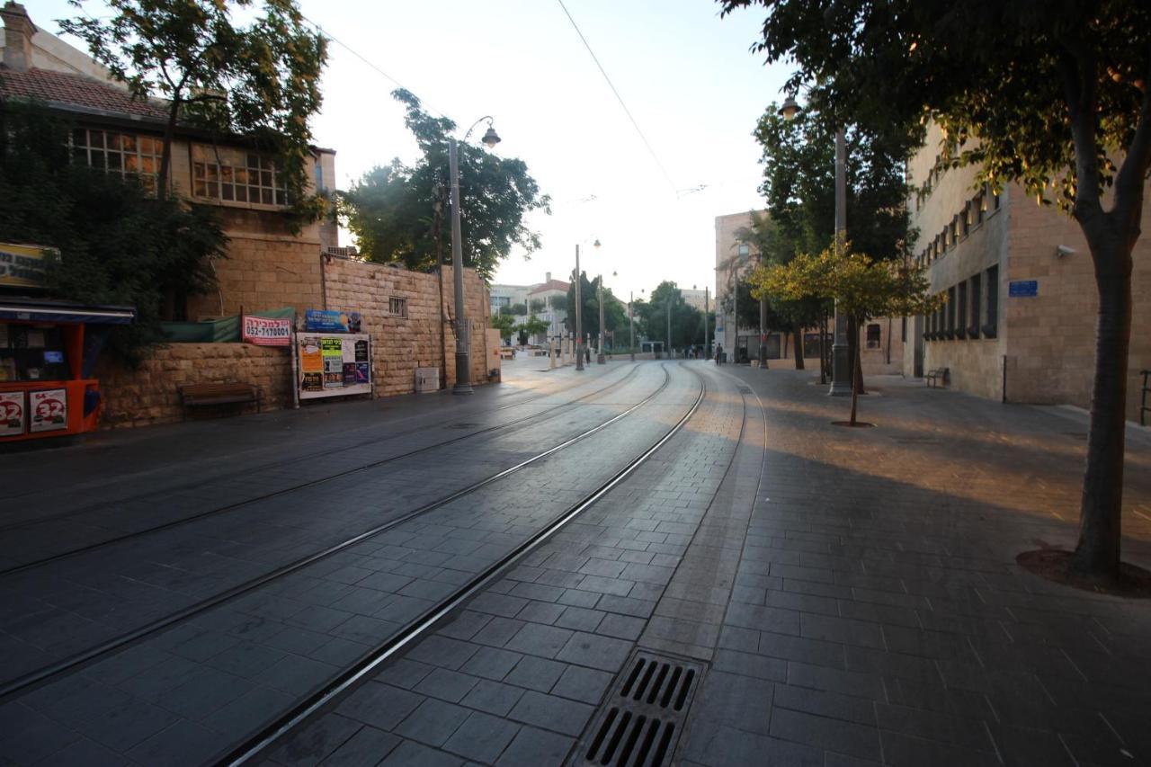 Private Hostel - Best Location Kudüs Dış mekan fotoğraf